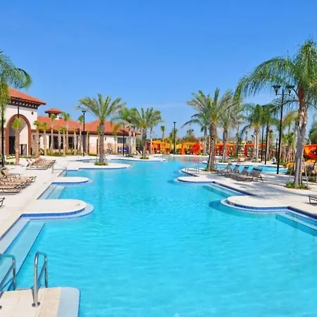 7049 Oakwo Luxury 6 Bedroom 4,Bath Home With Spa Villa